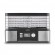 Caso | Food Dehydrator | DH 450 | Power 370-450 W | Number of trays 5 | Temperature control | Integrated timer | Black/Stainless Steel image 1