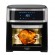 Adler | AD 6309 | Airfryer Oven | Power 1700 W | Capacity 13 L | Stainless steel/Black image 1