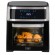 Adler | Airfryer Oven | AD 6309 | Power 1700 W | Capacity 13 L | Stainless steel/Black image 3