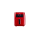 Caso | Designer Air Fryer | AF 600 XL | Capacity 6 L | Red paveikslėlis 1