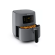 Philips | HD9255/60 | Airfryer Connected | Power 1400 W | Capacity 4.1 L | Rapid Air technology | Grey image 2