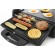 Gorenje | KR1800SDP | Grill | Contact | 1800 W | Black image 4