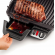 TEFAL | UltraCompact | GC305012 | Electric Grill | 2000 W | Stainless Steel/Black paveikslėlis 5