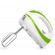 Adler | AD 4205 g | Mixer | Hand Mixer | 300 W | Number of speeds 5 | Turbo mode | White/Green image 2