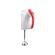 Adler | Mixer | AD 4212 | Hand Mixer | 300 W | Number of speeds 5 | Turbo mode | White фото 1