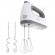 Camry | CR 4220w | Hand mixer | Hand Mixer | 300 W | Number of speeds 5 | Turbo mode | White image 3