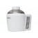 Camry | Ice cream maker | CR 4481 | Power 90 W | Capacity 0.7 L | White image 3