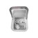 Camry | Ice cube maker | CR 8073 | Capacity 2.2 L | Grey image 3