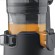Caso | Design Slow Juicer | SJW 600 XL | Type  Slow Juicer | Black | 250 W | Number of speeds 1 | 40 RPM paveikslėlis 9
