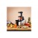TEFAL | Slow Juicer | ZC255B38 | Type Electric | Silver/ black | 200 W | Extra large fruit input | Number of speeds 2 | 82 RPM image 3