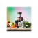 TEFAL | Slow Juicer | ZC255B38 | Type Electric | Silver/ black | 200 W | Extra large fruit input | Number of speeds 2 | 82 RPM image 4