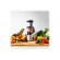 TEFAL | Slow Juicer | ZC255B38 | Type Electric | Silver/ black | 200 W | Extra large fruit input | Number of speeds 2 | 82 RPM image 7