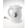 Adler | Kettle | AD 08 | Standard | 850 W | 1 L | Plastic | 360° rotational base | White image 3