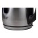 Adler | Kettle | AD 1223 | Standard | 2200 W | 1.7 L | Stainless steel | 360° rotational base | Stainless steel image 5