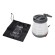 Adler | Travel kettle | AD 1279 | Electric | 750 W | 0.6 L | Silicon | White фото 2