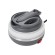 Adler | Travel kettle | AD 1279 | Electric | 750 W | 0.6 L | Silicon | White фото 6