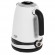 Adler | Kettle | AD 1295w | Electric | 2200 W | 1.7 L | Stainless steel | 360° rotational base | White image 2