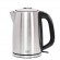Adler | Kettle | AD 1340 | Electric | 2200 W | 1.7 L | Stainless steel | 360° rotational base | Inox фото 1
