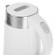 Adler | Kettle | AD 1372 | Electric | 800 W | 0.6 L | Plastic/Stainless steel | 360° rotational base | White фото 5