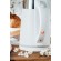 Adler | Kettle | AD 1372 | Electric | 800 W | 0.6 L | Plastic/Stainless steel | 360° rotational base | White фото 10