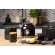 Adler | Kettle with a Thermomete | AD 1346b | Electric | 2200 W | 1.7 L | Stainless steel | 360° rotational base | Black image 7