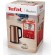 TEFAL | Kettle | KI583C10 | Electric | 2000 W | 1.5 L | Stainless Steel | 360° rotational base | Gold image 2