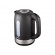 TEFAL | Kettle | KO330830 | Electric | 2400 W | 1.7 L | Plastic | 360° rotational base | Black image 1