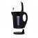 Tristar | Kettle | WK-3384 | Standard | 2200 W | 1.7 L | Plastic | Black image 2