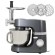 Adler | Planetary Food Processor | AD 4221 | 1200 W | Number of speeds 6 | Bowl capacity 7 L | Shaft material | Meat mincer | Steel image 5