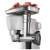 Bosch Combine Harvester MUM9BX5S65 | 1600 W | Number of speeds 7 | Bowl capacity 5.5 L | Blender | Meat mincer | Stainless Steel image 8