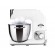 ETA | Food processor | ETA002890061 Gratus MAX | 1200 W | Number of speeds 8 | Bowl capacity 5.5 L | Blender | Meat mincer | White фото 10