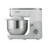 Gorenje | Kitchen Machine | MMC1005W | 1000 W | Number of speeds 6 | Bowl capacity 4.8 L | Blender | Meat mincer | White фото 2