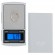 Adler | Precision Scale | AD 3168 | Maximum weight (capacity)  kg | Silver фото 3