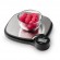 Caso | Kitchen EcoMaster Scales | Maximum weight (capacity) 5 kg | Graduation 1 g | Stainless Steel image 3