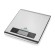 ETA | Kitchen scales with smart application | Nutri Vital | Maximum weight (capacity) 5 kg | Graduation 1 g | Display type LCD | Silver image 2