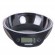 Mesko | Kitchen scale with a bowl | MS 3164 | Maximum weight (capacity) 5 kg | Graduation 1 g | Display type LCD | Black image 1