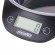 Mesko | Kitchen scale with a bowl | MS 3164 | Maximum weight (capacity) 5 kg | Graduation 1 g | Display type LCD | Black image 2