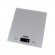Mesko | Kitchen Scales | MS 3145 | Maximum weight (capacity) 5 kg | Graduation 1 g | Display type LCD | Silver image 1