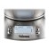 Tristar | Kitchen scale | KW-2436 | Maximum weight (capacity) 5 kg | Graduation 1 g | Display type LCD | Metal steel image 2