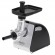 Camry | Meat mincer | CR 4812 | Silver/Black | 1600 W | Number of speeds 2 | Throughput (kg/min) 2 | Gullet; 3 strainers; Kebble tip; Pusher; Tray image 2