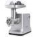Caso | Meat Grinder | FW2000 | Silver | Number of speeds 2 | Accessory for butter cookies; Drip tray фото 1