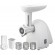 Meat mincer | Camry | CR 4802 | White | 600-1500 W | Number of speeds 1 | Middle size sieve image 1