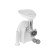 Meat mincer | Camry | CR 4802 | White | 600-1500 W | Number of speeds 1 | Middle size sieve image 3