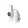 Meat mincer | Camry | CR 4802 | White | 600-1500 W | Number of speeds 1 | Middle size sieve фото 5