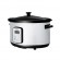 Camry | Slow Cooker | CR 6414 | 270 W | 4.7 L | Number of programs 1 | Stainless Steel image 1