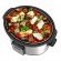 Camry | Slow Cooker | CR 6414 | 270 W | 4.7 L | Number of programs 1 | Stainless Steel image 3