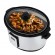 Camry | Slow Cooker | CR 6414 | 270 W | 4.7 L | Number of programs 1 | Stainless Steel image 4