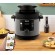 TEFAL | Turbo Cuisine and Fry Multifunction Pot | CY7788 | 1200 W | 7.6 L | Number of programs 15 | Black paveikslėlis 5
