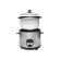 Tristar | Rice cooker | RK-6129 | 900 W | Stainless steel image 4