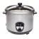 Tristar | Rice cooker | RK-6129 | 900 W | Stainless steel фото 1